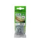 Lot De 45 Vis Acier Tête Fraisée Standers, Diam.3 Mm X L.25 Mm