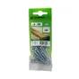 Lot De 40 Vis Acier Tête Fraisée Standers, Diam.3 Mm X L.30 Mm
