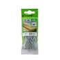 Lot De 35 Vis Acier Tête Fraisée Standers, Diam.3 Mm X L.35 Mm