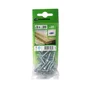 Lot De 35 Vis Acier Tête Fraisée Standers, Diam.3.5 Mm X L.20 Mm