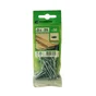 Lot De 30 Vis Acier Tête Fraisée Standers, Diam.3.5 Mm X L.25 Mm