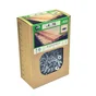 Lot De 400 Vis Acier Tête Fraisée Standers, Diam.4 Mm X L.16 Mm