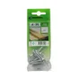 Lot De 15 Vis Acier Tête Fraisée Standers, Diam.4 Mm X L.25 Mm