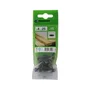 Lot De 15 Vis Acier Tête Fraisée Standers, Diam.4 Mm X L.25 Mm