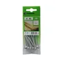 Lot De 10 Vis Acier Tête Fraisée Standers, Diam.4 Mm X L.40 Mm