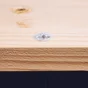 Lot De 10 Vis Acier Tête Fraisée Standers, Diam.4 Mm X L.40 Mm