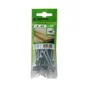 Lot De 20 Vis Acier Tête Fraisée Standers, Diam.4 Mm X L.45 Mm