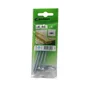 Lot De 4 Vis Acier Tête Fraisée Standers, Diam.4 Mm X L.80 Mm