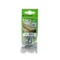 Lot De 25 Vis Acier Tête Fraisée Standers, Diam.4.5 Mm X L.25 Mm