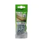 Lot De 20 Vis Acier Tête Fraisée Standers, Diam.4.5 Mm X L.40 Mm