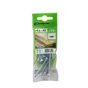 Lot De 15 Vis Acier Tête Fraisée Standers, Diam.4.5 Mm X L.45 Mm