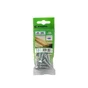 Lot De 20 Vis Acier Tête Fraisée Standers, Diam.5 Mm X L.25.0 Mm