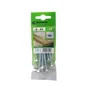 Lot De 12 Vis Acier Tête Fraisée Standers, Diam.5 Mm X L.45 Mm
