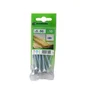 Lot De 10 Vis Acier Tête Fraisée Standers, Diam.5 Mm X L.50 Mm