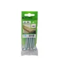Lot De 8 Vis Acier Tête Fraisée Standers, Diam.5 Mm X L.60 Mm