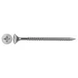Lot De 70 Vis Acier Tête Fraisée Standers, Diam.5 Mm X L.60 Mm