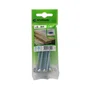 Lot De 6 Vis Acier Tête Fraisée Standers, Diam.5 Mm X L.80 Mm