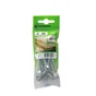 Lot De 15 Vis Acier Tête Fraisée Standers, Diam.6 Mm X L.30 Mm
