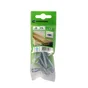 Lot De 12 Vis Acier Tête Fraisée Standers, Diam.6 Mm X L.35 Mm