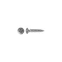 Lot De 35 Vis Inox Tête Fraisée Standers, Diam.3 Mm X L.25 Mm