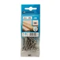 Lot De 25 Vis Inox Tête Fraisée Standers, Diam.3.5 Mm X L.25 Mm