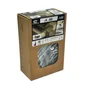Lot De 100 Vis Acier Tête Fraisée Standers, Diam.4 Mm X L.60 Mm