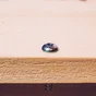 Lot De 50 Vis Acier Tête Ronde Standers, Diam.3 Mm X L.12 Mm