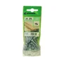 Lot De 30 Vis Acier Tête Ronde Standers, Diam.4 Mm X L.25 Mm