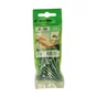 Lot De 25 Vis Acier Tête Ronde Standers, Diam.4 Mm X L.35 Mm