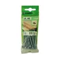 Lot De 20 Vis Acier Tête Ronde Standers, Diam.4 Mm X L.40 Mm