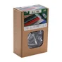 Lot De 50 Vis Autoperceuse Acier Tête 6 Pans Hexagonal Standers X L.45 Mm