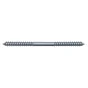 Lot De 8 Vis Acier Standers X L.40 Mm