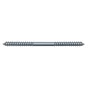 Lot De 4 Vis Acier Standers X L.80 Mm