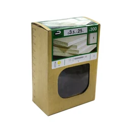 Lot De 300 Vis Acier Trompette Phillips Standers X L.25 Mm