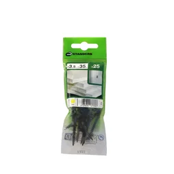 Lot De 25 Vis Acier Trompette Phillips Standers X L.35 Mm