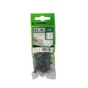Lot De 15 Vis Acier Trompette Phillips Standers X L.55 Mm