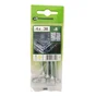 Lot De 8 Vis Autoperceuse Acier Tête Fraisée Phillips Standers X L.38 Mm