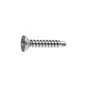 Lot De 8 Vis Autoperceuse Acier Tête Fraisée Phillips Standers X L.22 Mm