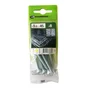 Lot De 6 Vis Autoperceuse Acier Tête Fraisée Phillips Standers X L.45 Mm