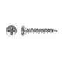 Lot De 6 Vis Autoperceuse Acier Tête Fraisée Phillips Standers X L.45 Mm