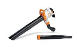 Aspirateur souffleur broyeur électrique STIHL She81, 1400 W