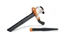 Aspirateur souffleur broyeur électrique STIHL She81, 1400 W