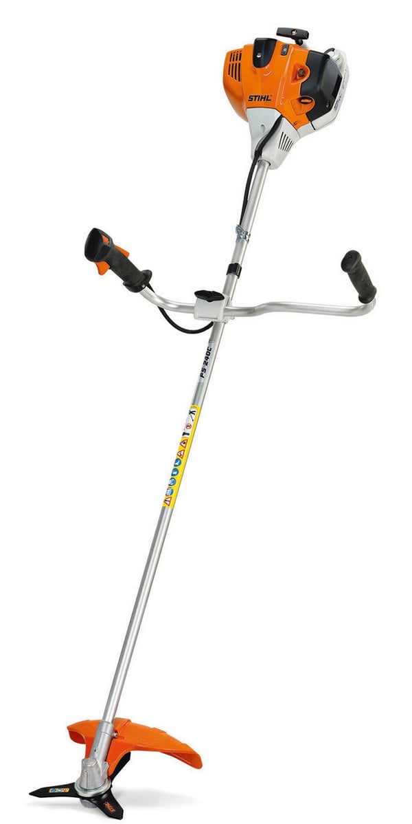 Débroussailleuse à essence STIHL Fs240 37.7 cm³ l.25 cm