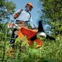 Débroussailleuse à essence STIHL Fs240 37.7 cm³ l.25 cm