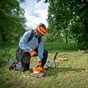 Débroussailleuse à essence STIHL Fs240 37.7 cm³ l.25 cm