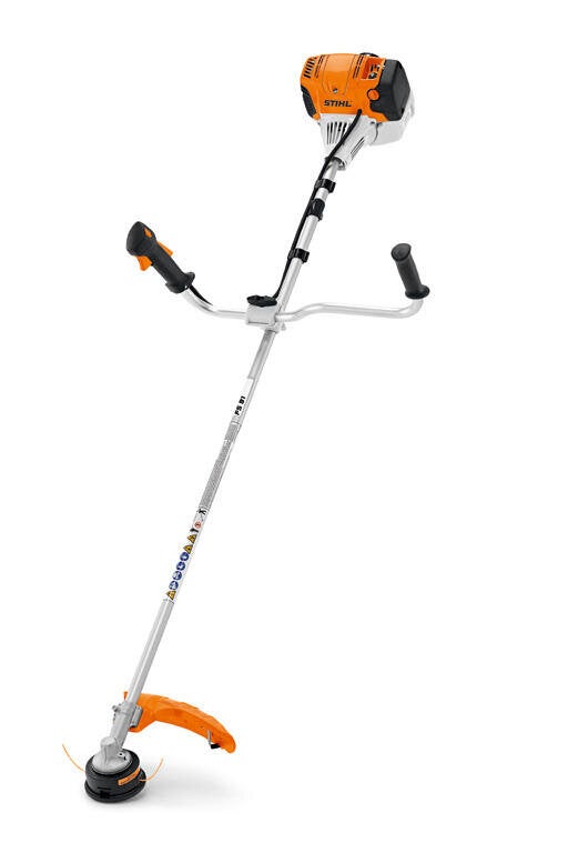 Débroussailleuse à essence STIHL Fs 91 28.4 cm³ l.42 cm