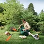 Moteur à essence STIHL KM56RCE
