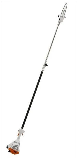 Elagueuse sur perche à essence STIHL Ht 56 c-e 27.2 cm³ 