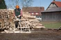 Tronçonneuse à essence STIHL Ms 271 50.2 cc