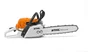 Tronçonneuse à essence STIHL Ms 291 55.5 cc